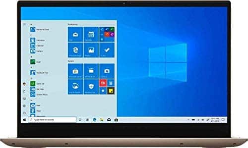 Dell Inspiron 7000 14″ FHD 2-in-1 Touchscreen Laptop | AMD Ryzen 5 4500U | 16GB RAM | 512GB SSD | Backlit Keyboard | Windows 10 Home | Sandstorm