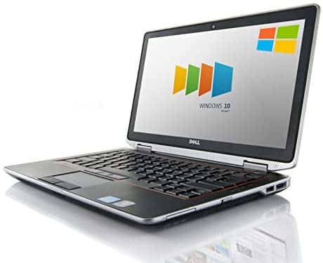 Dell Latitude E6520 15.6″ High Performance Laptop Business NoteBook PC (Intel Ci5-2430M, 8GB Ram, 250GB HDD, Web Camera, HDMI, WIFI, DVD, USB 2.0) Win 10 64 Bit (Renewed)