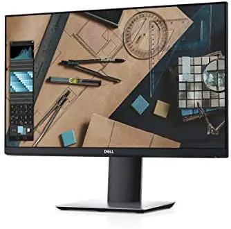 Dell P Series 23-Inch Screen LED-lit Monitor (P2319H),Black