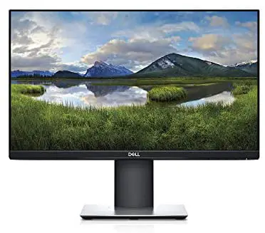 Dell P Series 27-Inch Screen Led-Lit Monitor (P2719H), Black (Renewed)