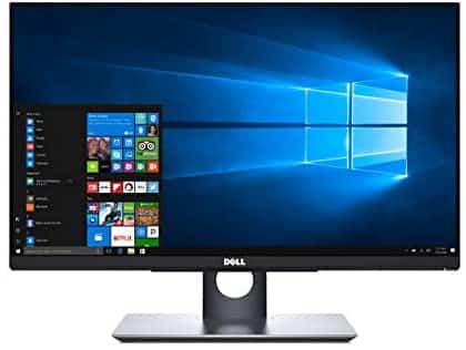 Dell P2418HT 23.8″ Touch Monitor – 1920X1080 LED-LIT, Black