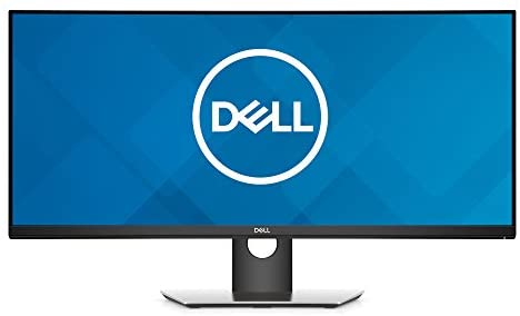 Dell P3418HW 34″ Curved Monitor – P Series