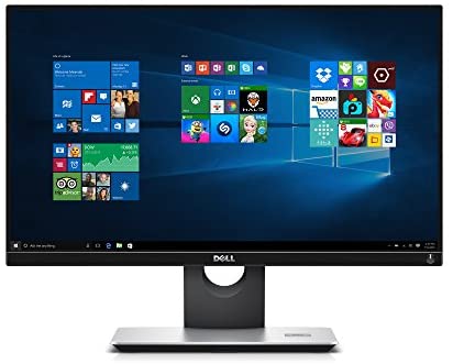Dell S2317HWi 23″ Screen LED-Lit Monitor with Wireless Connect and Wireless Charging Stand