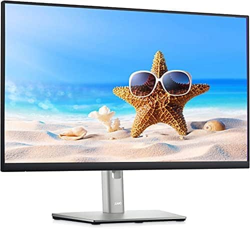 Dell S2419H Full HD 24 Inch 1080p Anti-Glare (1920 x 1080) Monitor, Ultra-Thin Bezel, 2 x HDMI Ports, 16.7 Million Colors, 5ms Response Time, InfinityEdge Display (Renewed)
