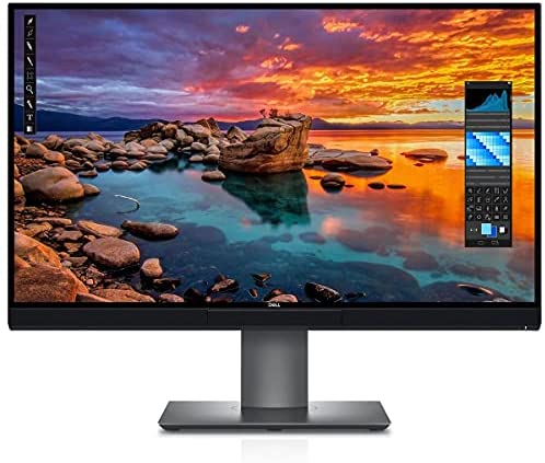 Dell UltraSharp UP2720Q 27″ 16:9 4K PremierColor IPS LED Monitor