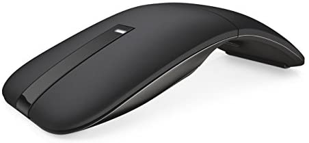 Dell WM615 Ultra Thin Mobile Bluetooth Mouse , Black