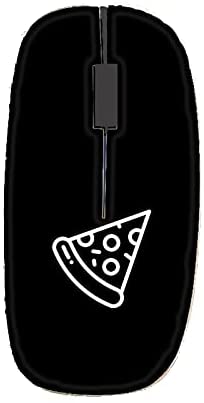 Design Cute Illustration Personalised Hard Plastics Compatible with Bluetooth Mouse for Girl