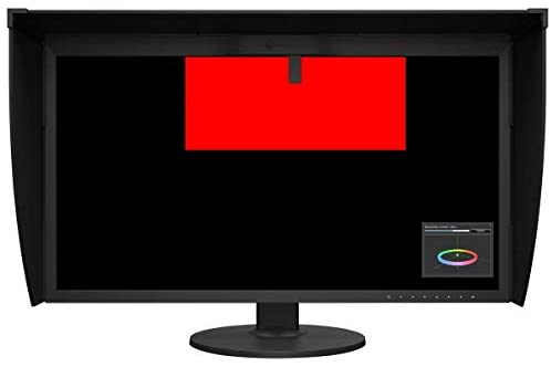 Eizo ColorEdge CG319X 31.1″ Wide Screen Hardware Calibration IPS LED 4K Monitor, 4096×2160