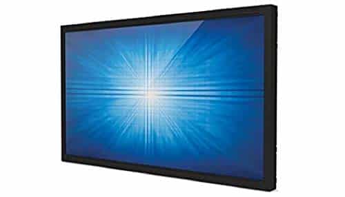 Elo Touch E326202 3243L IntelliTouch Plus 32″ LCD FHD LED Open-Frame Touchmonitor, VGA/HDMI Video Interface, USB, Clear Glass, Gray