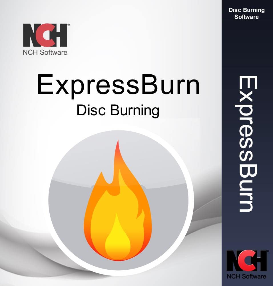 Express Burn Disc Burning Software – Audio, Video and Data to CD/DVD