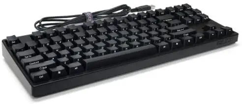 FILCO Majestouch Ninja TKL (Cherry MX Brown) Keyboard
