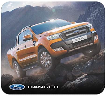 Ford Ranger 2019 Graphic PC Mouse Pad – Custom Designed for Gaming and Office (Saber)