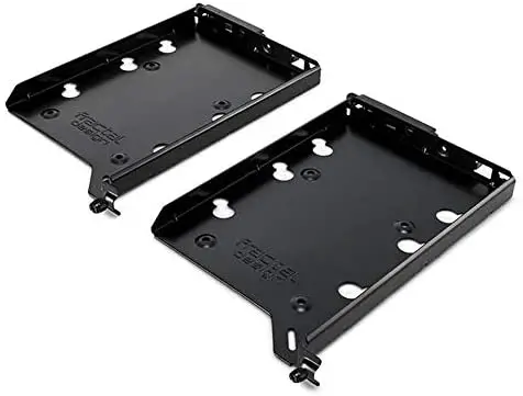 Fractal Design HDD Drive Tray Kit – Type A Black