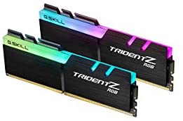 G.Skill Trident Z RGB Memory Module 32 GB DDR4 4000 MHz
