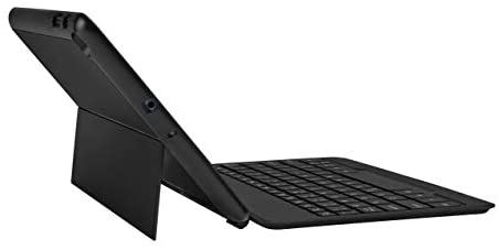 Galaxy Tab A 10.1 (2019) Wireless Bluetooth Keyboard Cover, Samsung, Black
