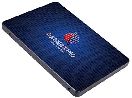 Gamerking SSD 120GB SATAIII 2.5 inch 6Gb/s 7MM Internal Solid State Drive for PC Laptop Desktop Hard Drive SSD (120GB, 2.5-SATA Ⅲ)