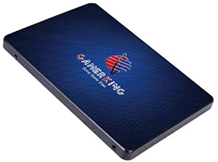 Gamerking SSD 64GB SATAIII 2.5 inch 6Gb/s 7MM Internal Solid State Drive for PC Laptop Desktop Hard Drive SSDSSD (64GB, 2.5-SATA Ⅲ)