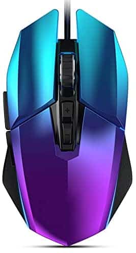 Gaming Mice Computer Mouse Portable Silent Silent Computer Notebook Office Mouse Mechanical Gaming Wired Gaming Mouse