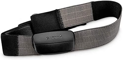 Garmin Premium Heart Rate Monitor (Soft Strap) (Renewed)