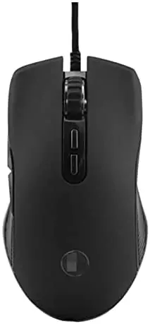 Gcsheng 1PC Black Mouse Type-c Photoelectric Colorful Luminous Wired Gaming Mouse Computer Office Desktop Optical Mouse Easy to Carry (Color : Black)