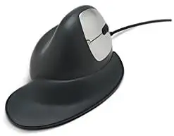 Goldtouch KOV-GSV-RM Semi-Vertical Mouse Wired (Right-Handed) Medium