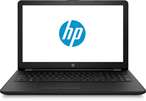 HP 15.6-Inch HD Touchscreen Laptop (Intel Pentium Silver N5000 1.1GHz, 4GB DDR4-2400 Memory, 1TB HDD, HDMI, HD Webcam, Win 10)