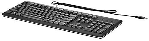 HP-CTO QY776AA#ABA USB Keyboard U.S