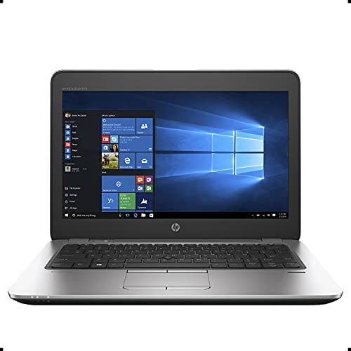 HP Elitebook 820 G3 Business Laptop, 12.5″ HD Display, Intel Core i5-6300U 2.4Ghz, 8GB RAM, 256GB SSD, 802.11 AC, Windows 10 Professional (Renewed)
