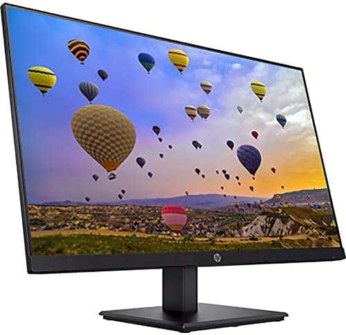HP P Series P274 | 27″ Monitor | Low Blue Light | HD IPS Screen | Black | 5QG36A8