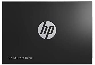 HP S750 3D NAND 1TB Internal PC SSD – SATA III Gb/s, 2.5″, Up to 560 MB/s – 16L54AA#ABA