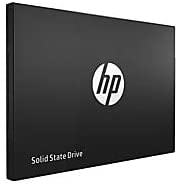 HP SSD S700 2.5″ 500GB SATA III 3D NAND Internal Solid State Drive (SSD) 2DP99AA#ABC