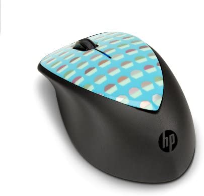 HP Wireless Mouse X4000 w/ Laser Sensor – Cupcake