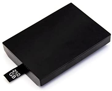 HWAYO 250GB 250G Internal HDD Hard Drive Disk Disc for XBox360 Slim Xbox360 E Games