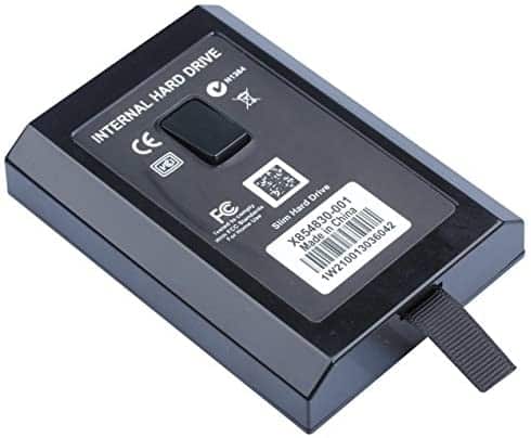 Hard Disk Drive HDD for Xbox 360 Slim (120G)