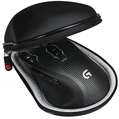 Hermitshell Travel Case Fits Logitech G700s 910-003584 Rechargeable Gaming Mouse