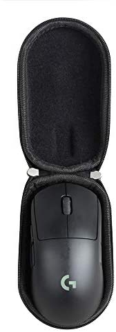 Hermitshell Travel Case for Logitech G Pro Wireless Gaming Mouse