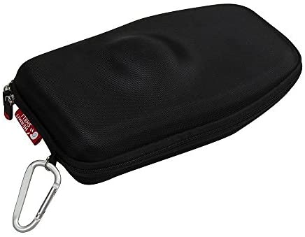 Hermitshell Travel EVA Hard Protective Case Carrying Pouch Cover Bag Compact Sizes Fits Kensington Expert Wireless/Wired Trackball Mouse K72359WW / K64325
