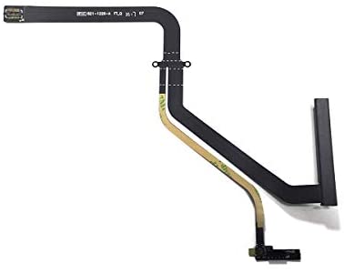 ICTION HDD Hard Drive Flex Cable 821-1226-A Replacement for MacBook Pro 13″ A1278 821-1226-A Hard Drive Cable Without Bracket (Early 2011, Late 2011) 922-9771