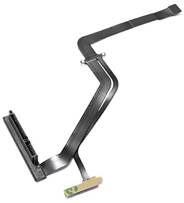 ICTION New 821-1198-A HDD Hard Disk Drive Flex Cable for Apple MacBook Pro 15″ A1286 2009 2010 2011 Year