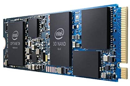 Intel OPTANE H10 16GB + 256GB SSD M.2