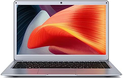 Jumper Laptop 13.3 inch 8GB RAM 128GB ROM Quad Core Celeron, Windows 10 Thin and Light Laptop, Full HD 1080P Display, Support 128GB TF Cardand 1TB SSD Expansion