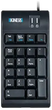 KINESIS Freestyle2 Numeric Keypad (PC)