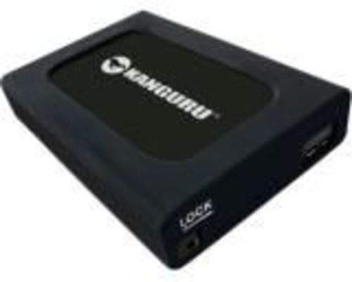 Kanguru UltraLock U3-2HDWP-1T 1 TB 2.5″ External Hard Drive – TAA Compliant