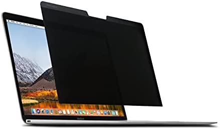 Kensington MP12 Magnetic Privacy Screen Compatible with 12″ 2016/2017/2018 MacBook (K52900WW)