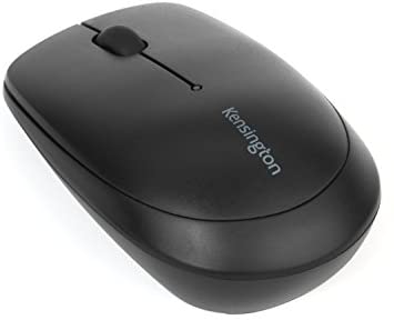 Kensington Pro Fit Bluetooth Mobile Mouse (K75227WW), Black, 1.3″ x 2.3″ x 3.8″