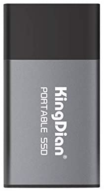 KingDian 120GB 240GB 250GB 500GB 1TB External SSD USB 3.0 Portable Solid State Drive(1TB)
