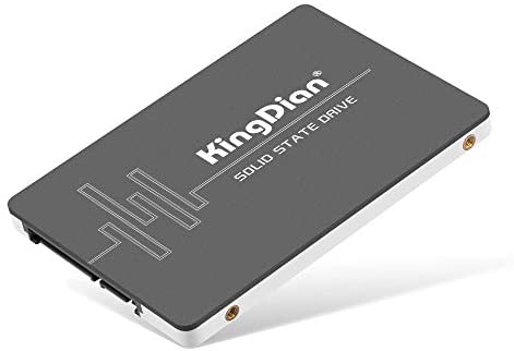 KingDian 480GB 3D NAND 2.5 Inch Internal SSD, Performance Solid State Drive SATA III 6 Gb/s, 7mm, Up to 560 MB/s