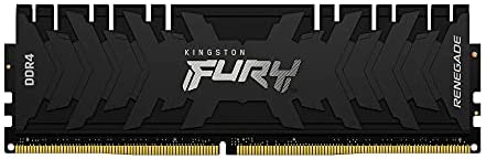 Kingston FURY Renegade 32GB 3200MHz DDR4 CL16 Desktop Memory Single Stick KF432C16RB/32