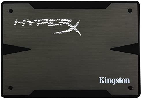 Kingston HyperX 3K 120GB Solid State Drive SH103S3/120G, 2.5″, SATA Rev 3.0 (6Gb/s)