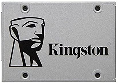 Kingston UV400 120GB Solid State Drive (SUV400S37/120G) 2.5 inch, SATA 3.0 (6Gb/s) Stand-Alone Drive